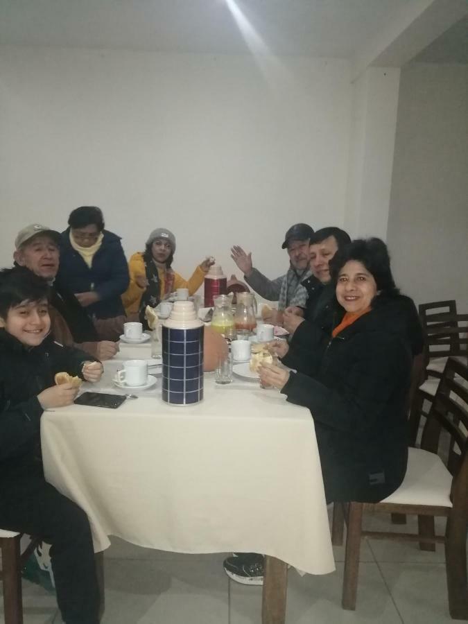 Pandora Hotel Colca 치바이 외부 사진