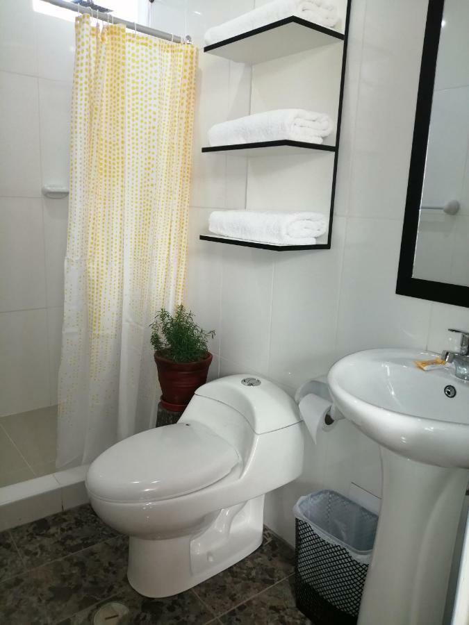 Pandora Hotel Colca 치바이 외부 사진